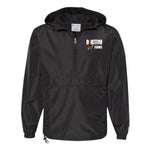 Dakitch - Lightweight Windbreaker - Unisex - Black