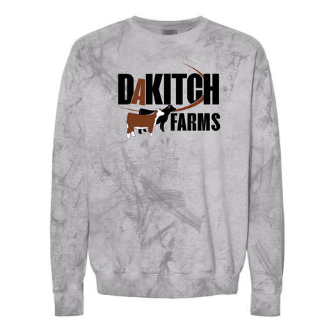 Dakitch - Lightweight Windbreaker - Unisex - Smoke