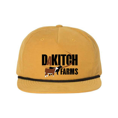 Dakitch - Richardson 256 - Biscuit/Black