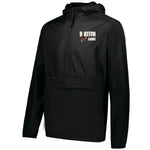 Dakitch - Lightweight Windbreaker - Youth - Black