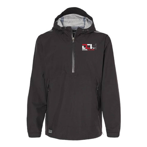 Daniel Club Lambs 25 - Challenger Anorak - Unisex - Black