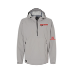Earlybird Fall 25 - Challenger Anorak - Unisex - Grey