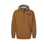 Earlybird Fall 25 - Challenger Anorak - Unisex - Saddle