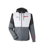 Earlybird Fall 25 - Under Armour Legacy Jacket - Unisex - Black/Black