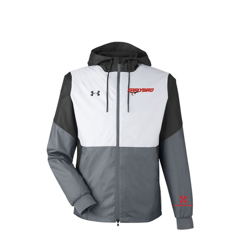 Earlybird Fall 25 - Under Armour Legacy Jacket - Unisex - Black/Black