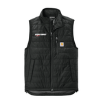 Earlybird Fall 25 - Carhartt Vest - Unisex - Black