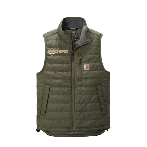 Earlybird Fall 25 - Carhartt Vest - Unisex - Moss