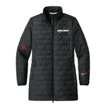 Earlybird Fall 25  - Brick Jacket - Womens - Black