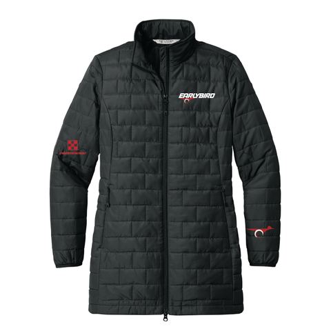 Earlybird Fall 25  - Brick Jacket - Womens - Black