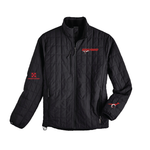 Earlybird Fall 25  - Insulated Packable Jacket - Unisex - Black