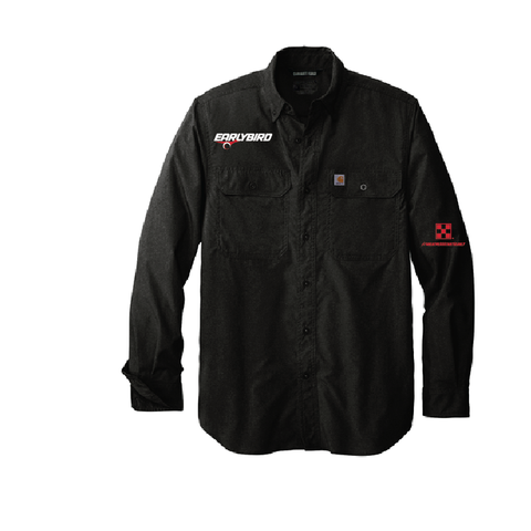 Earlybird Fall 25  - Carhartt Long Sleeve - Unisex - Black