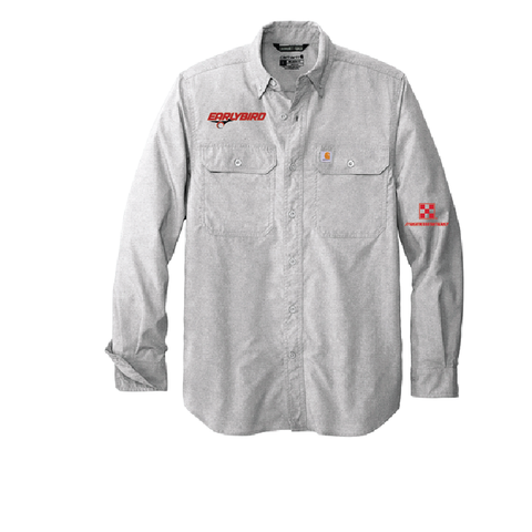 Earlybird Fall 25  - Carhartt Long Sleeve - Unisex - Steel