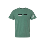 Earlybird Fall 25  - Heavyweight Garment Dyed - Unisex - Light Green
