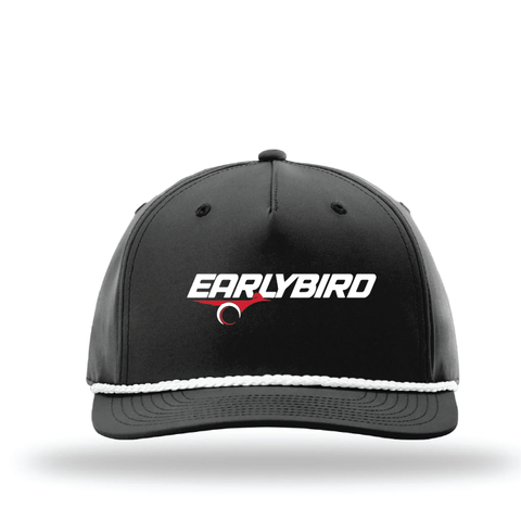 Earlybird Fall 25  - Richardson 258 - Dark Grey/White