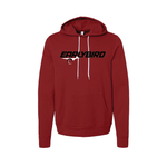 Earlybird Fall 25  - Sponge Fleece Hoodie - Unisex - Cardinal