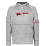 Earlybird Fall 25  - Performance Hoodie - Unisex - Athletic Grey Heather/Iron