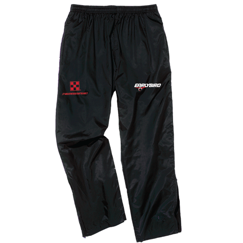 Earlybird Fall 25  - Pacer Pant - Youth - Black