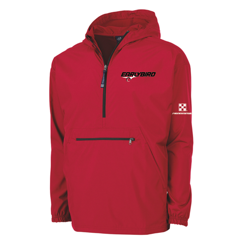 Earlybird Fall 25  - Pack-N-Go - Youth - Red
