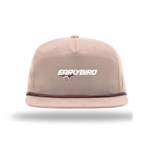 Earlybird Winter 25 - Richardson 256 - Pale Peach/Maroon