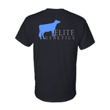 Elite Genetics - DryBlend Tee - Unisex - Black