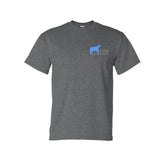 Elite Genetics - DryBlend Tee - Unisex - Dark Heather