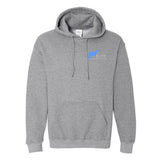 Elite Genetics - HeayBlend Hoodie - Unisex - Graphite Heather
