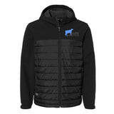 Elite Genetics - Softshell Puffer - Unisex - Black