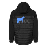 Elite Genetics - Softshell Puffer - Unisex - Black