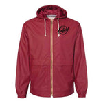 Enfield - Vintage Rain Jacket - Unisex - Red