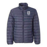 Four Star Vet Service - Adult Puffer - Classic Navy