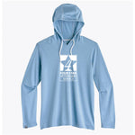 Four Star Vet Service - Adult Hoodie - Peri Blue