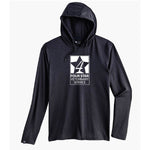 Four Star Vet Service - Adult Hoodie - Dark Heather Grey