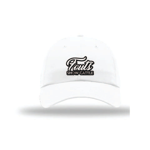 Fouts Show Cattle - Richardson 220 - White
