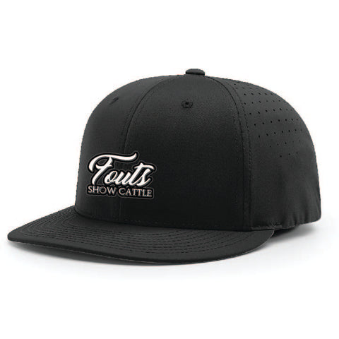 Fouts Show Cattle - Richardson PTS30 - Black