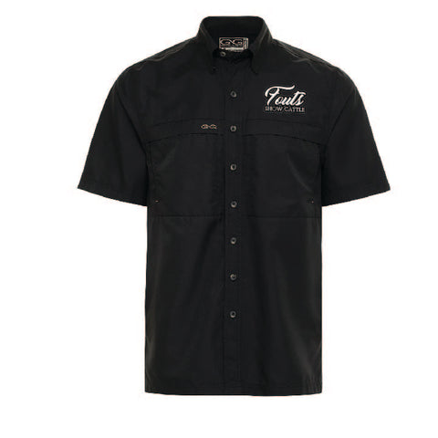 Fouts - Fishing Shirt - Unisex - Caviar