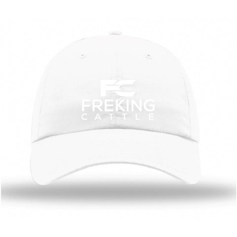 Freking Cattle - Richardson 220 Hat - White