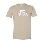 Freking - Softstyle Tee - Unisex - Sand