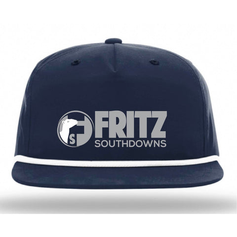 Fritz Southdowns - Richardson 256 - Navy/White