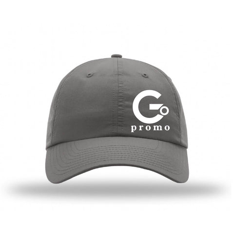 G.O. Promo - Richardson 220 - Charcoal