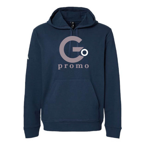 G.O. Promo - Fleece Hoodie - Unisex - Collegiate Navy