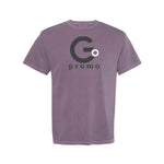 G.O. Promo - Garment Dyed Tee - Wine - Unisex