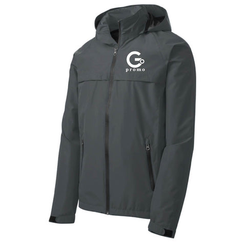 G.O. Promo - Torrent Waterproof Jacket - Magnet - Tall