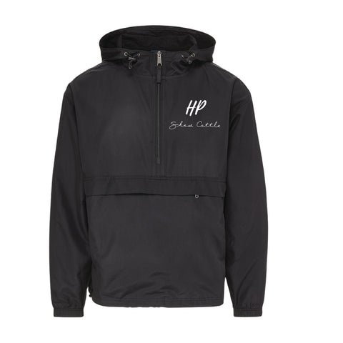 HP Cattle - Lightweight Windbreaker - Unisex - Black