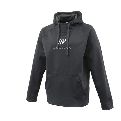 HP Cattle - Breakaway Hoodie - Unisex - Black