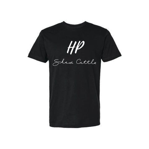HP Cattle - Jersey Tee - Unisex - Black