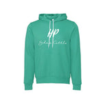 HP Show Cattle 24 - Sponge Fleece Hoodie - Unisex - Teal