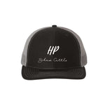 HP Show Cattle 24 - Richardson 112 - Black/Charcoal