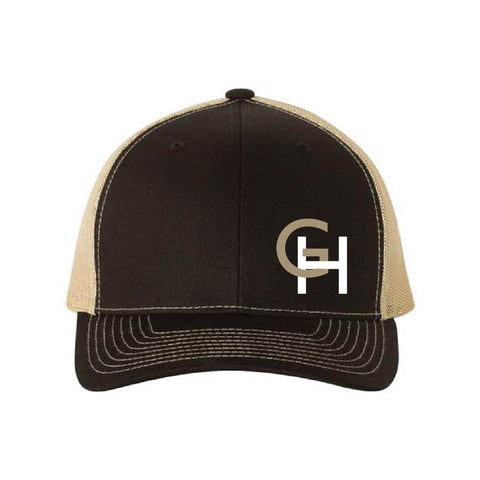 Handsaker Cattle Co - Richardson 112 - Black/Vegas Gold