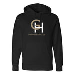 Handsaker Cattle Co - Hoodie - Black - Adult/Unisex