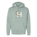 Handsaker Cattle Co - Hoodie - Dusty Sage - Adult/Unisex